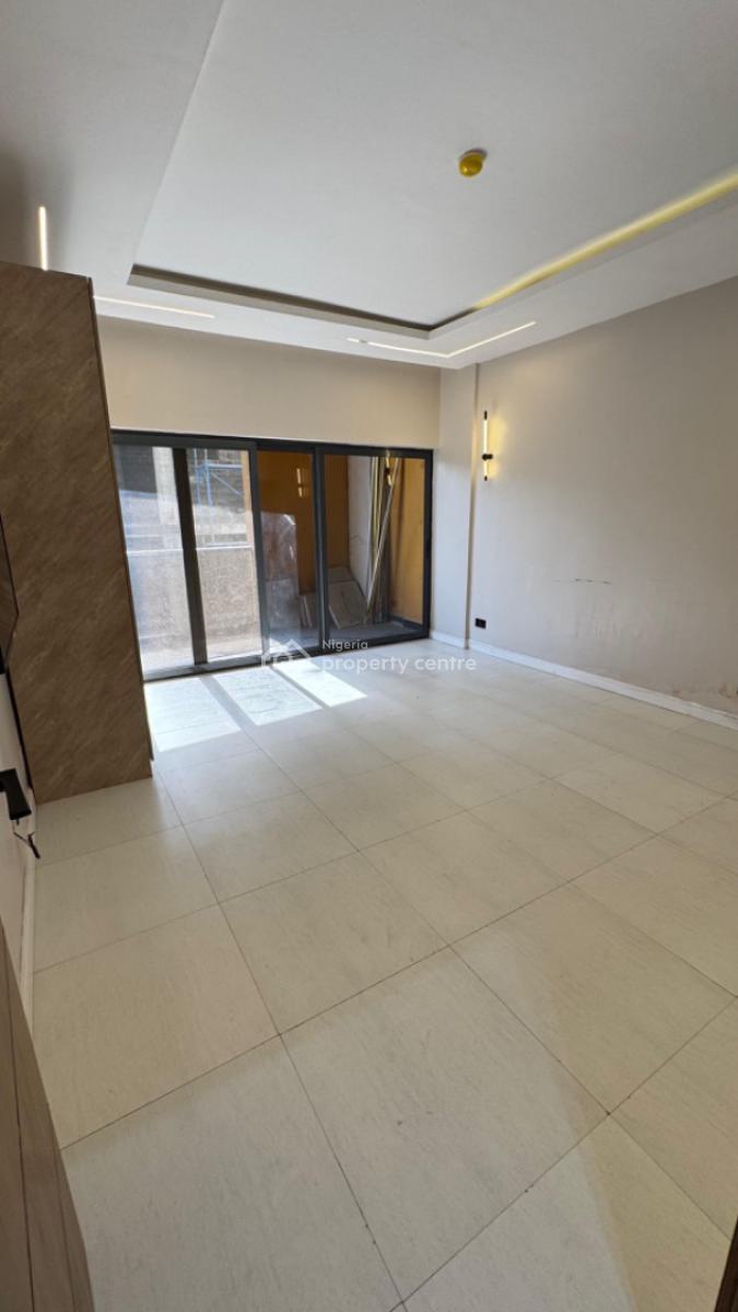 Waterfront 3 Bedroom Apartment, Osborne, Ikoyi, Lagos, Flat / Apartment for Rent