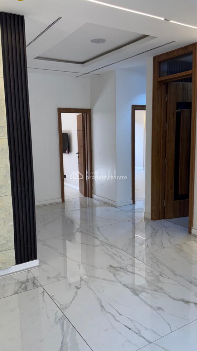 Waterfront 3 Bedroom Apartment, Osborne, Ikoyi, Lagos, Flat / Apartment for Rent