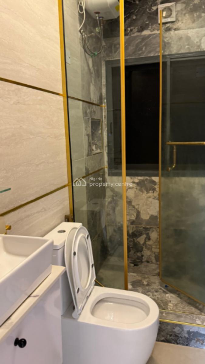 Waterfront 3 Bedroom Apartment, Osborne, Ikoyi, Lagos, Flat / Apartment for Rent