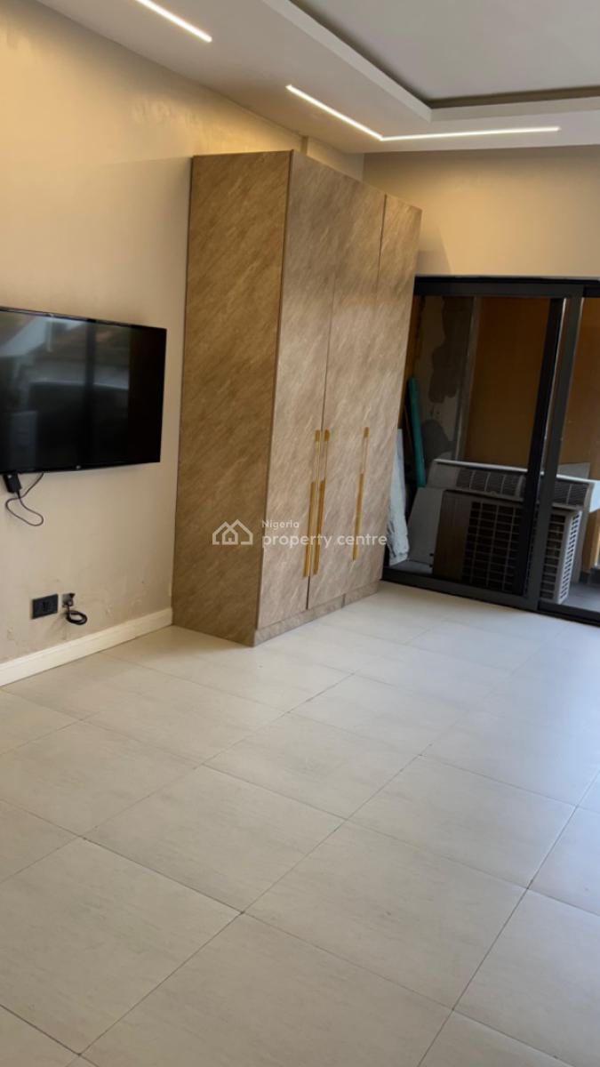 Waterfront 3 Bedroom Apartment, Osborne, Ikoyi, Lagos, Flat / Apartment for Rent