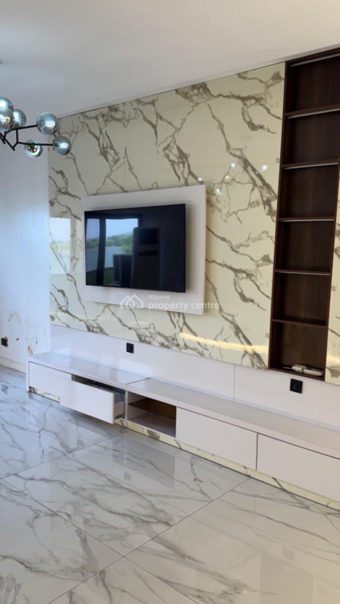 Waterfront 3 Bedroom Apartment, Osborne, Ikoyi, Lagos, Flat / Apartment for Rent