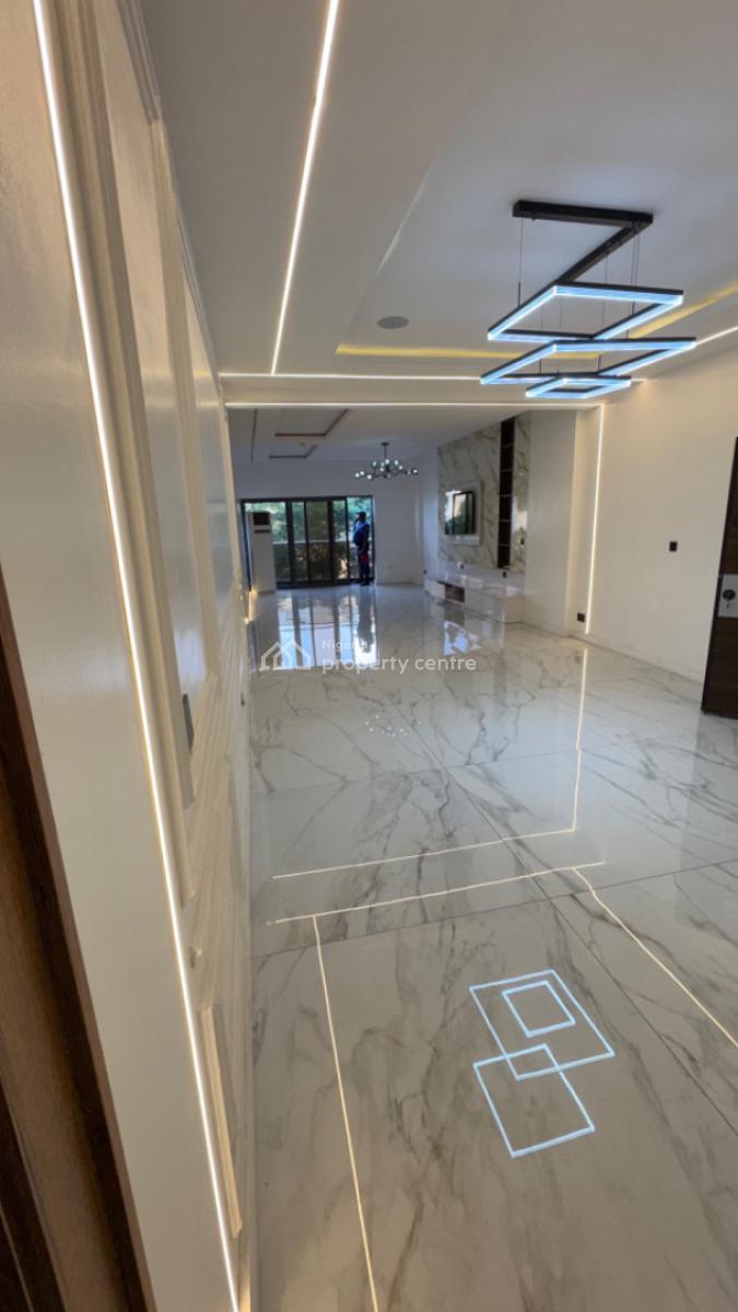 Waterfront 3 Bedroom Apartment, Osborne, Ikoyi, Lagos, Flat / Apartment for Rent