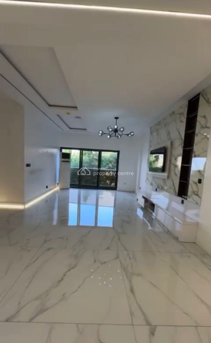 Waterfront 3 Bedroom Apartment, Osborne, Ikoyi, Lagos, Flat / Apartment for Rent