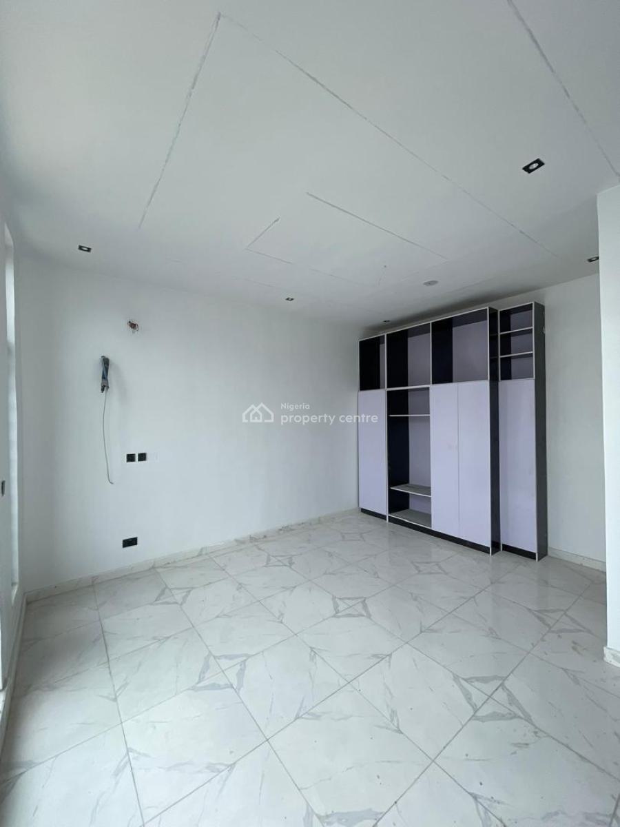 Well Finished Private Compound 4 Bedroom Terrace Duplex, Ikota, Lekki, Lagos, Terraced Duplex for Sale