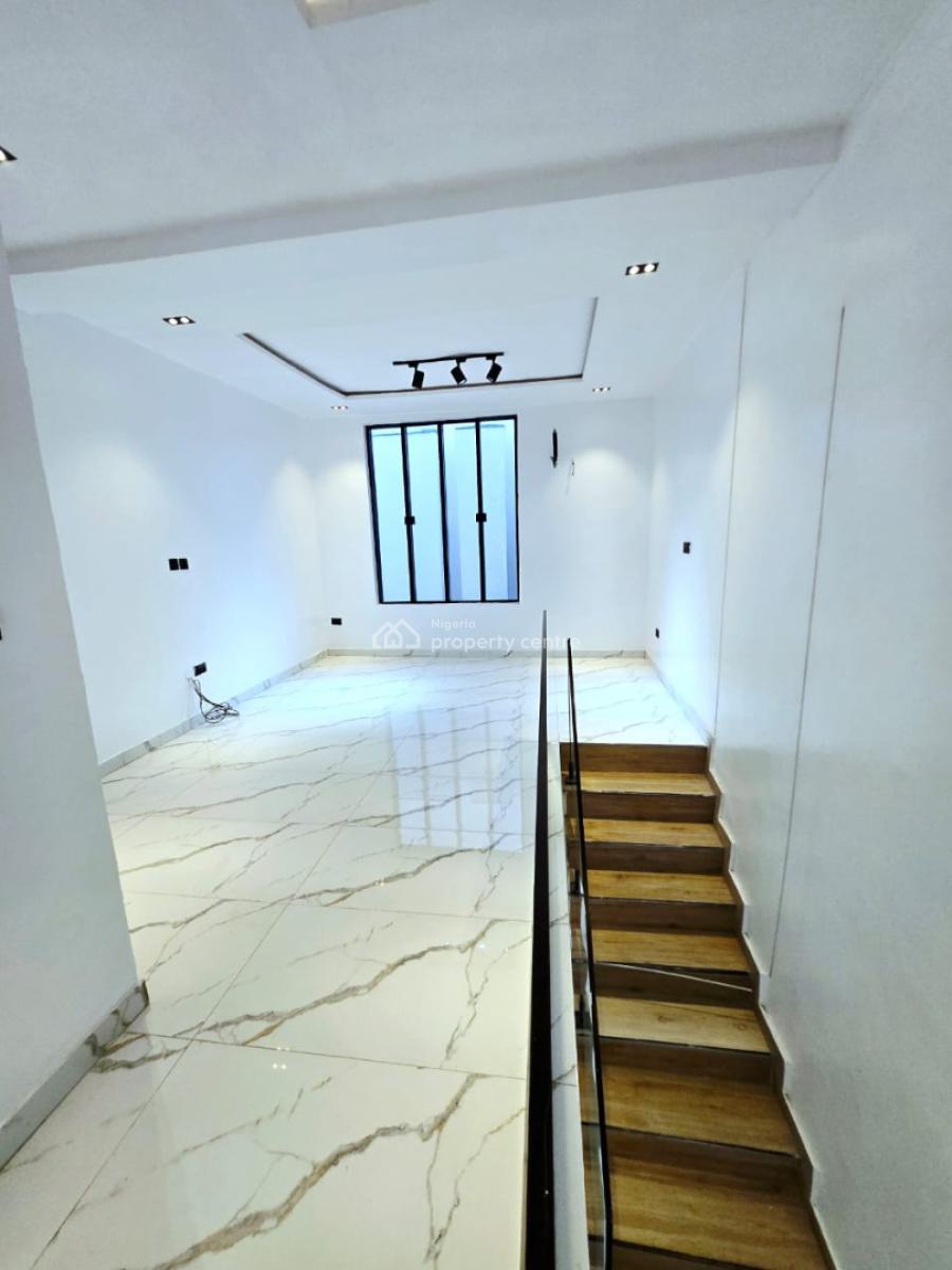 Magnificent 5-bedroom Fully Detached Duplex, Chevron Drive, Lekki, Lagos, Detached Duplex for Sale