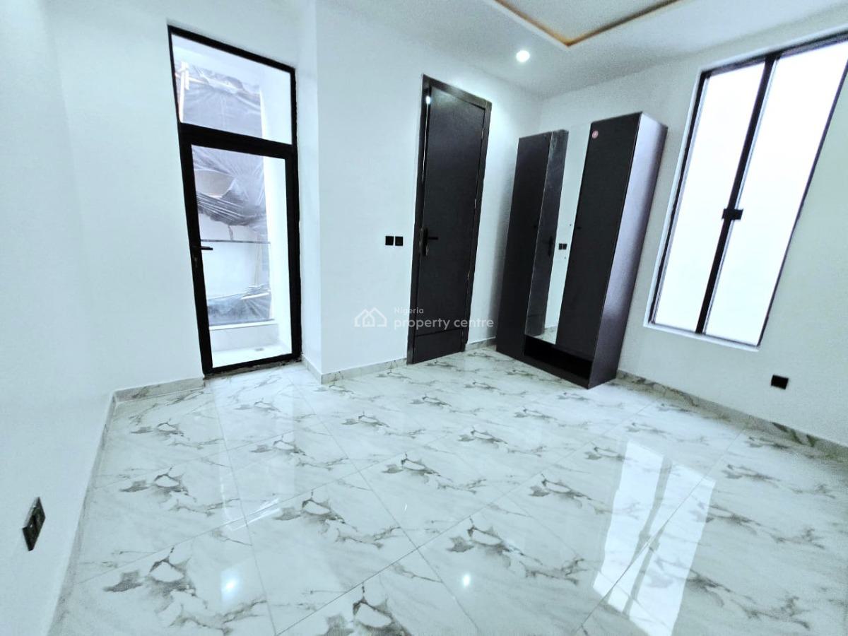 Magnificent 5-bedroom Fully Detached Duplex, Chevron Drive, Lekki, Lagos, Detached Duplex for Sale
