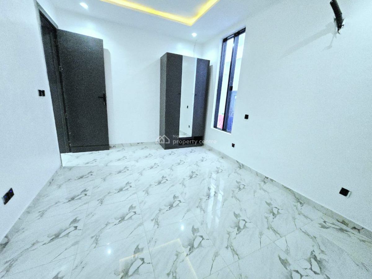 Magnificent 5-bedroom Fully Detached Duplex, Chevron Drive, Lekki, Lagos, Detached Duplex for Sale