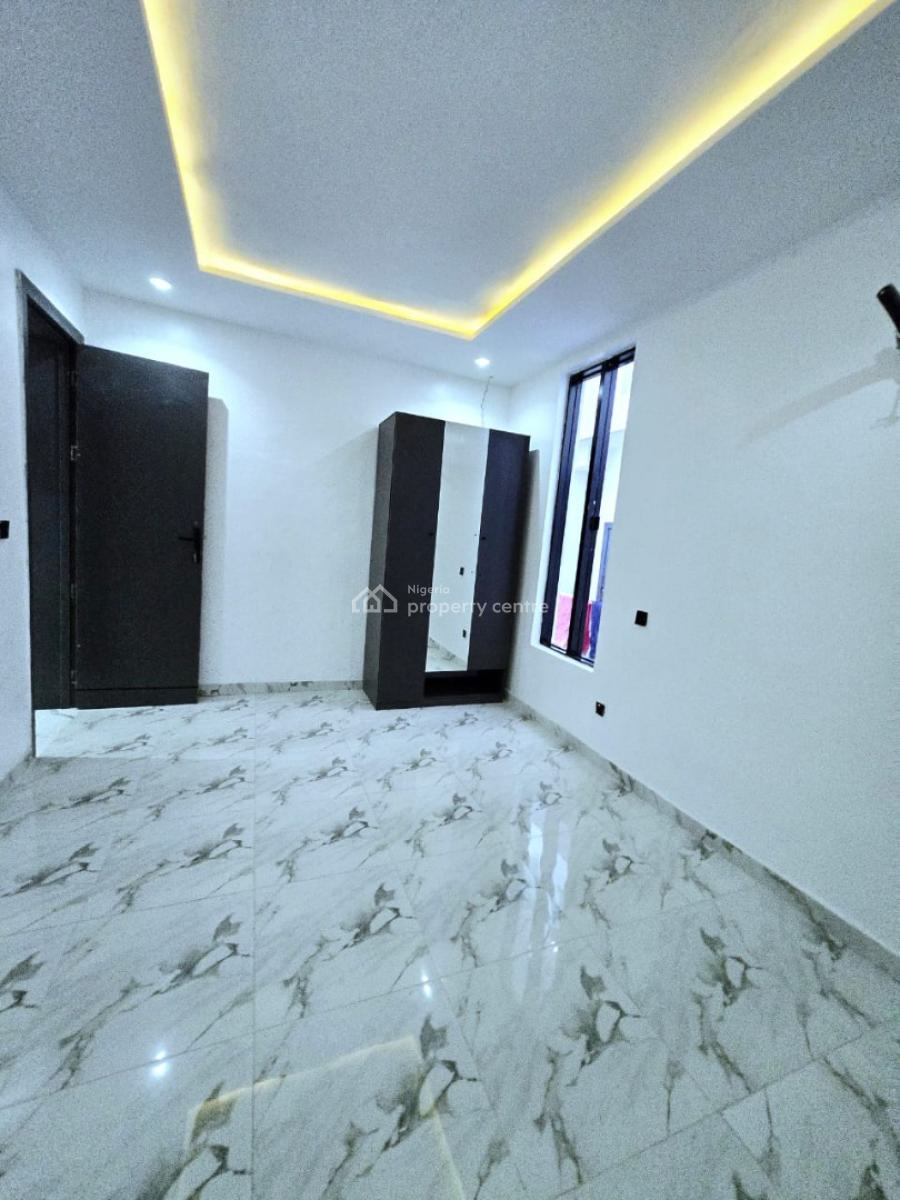 Magnificent 5-bedroom Fully Detached Duplex, Chevron Drive, Lekki, Lagos, Detached Duplex for Sale