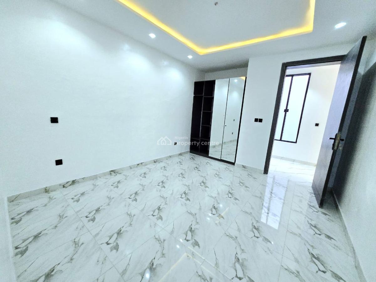 Magnificent 5-bedroom Fully Detached Duplex, Chevron Drive, Lekki, Lagos, Detached Duplex for Sale