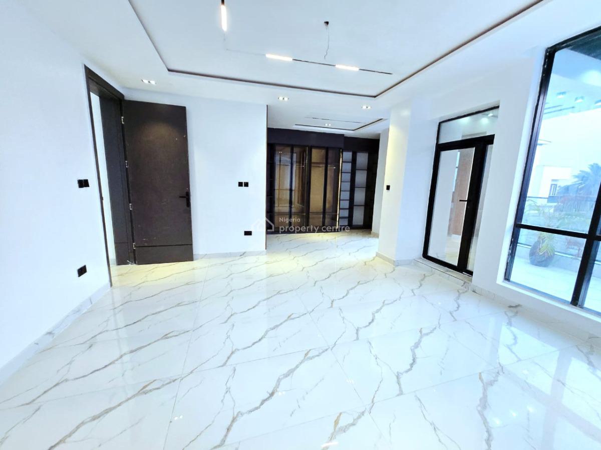 Magnificent 5-bedroom Fully Detached Duplex, Chevron Drive, Lekki, Lagos, Detached Duplex for Sale