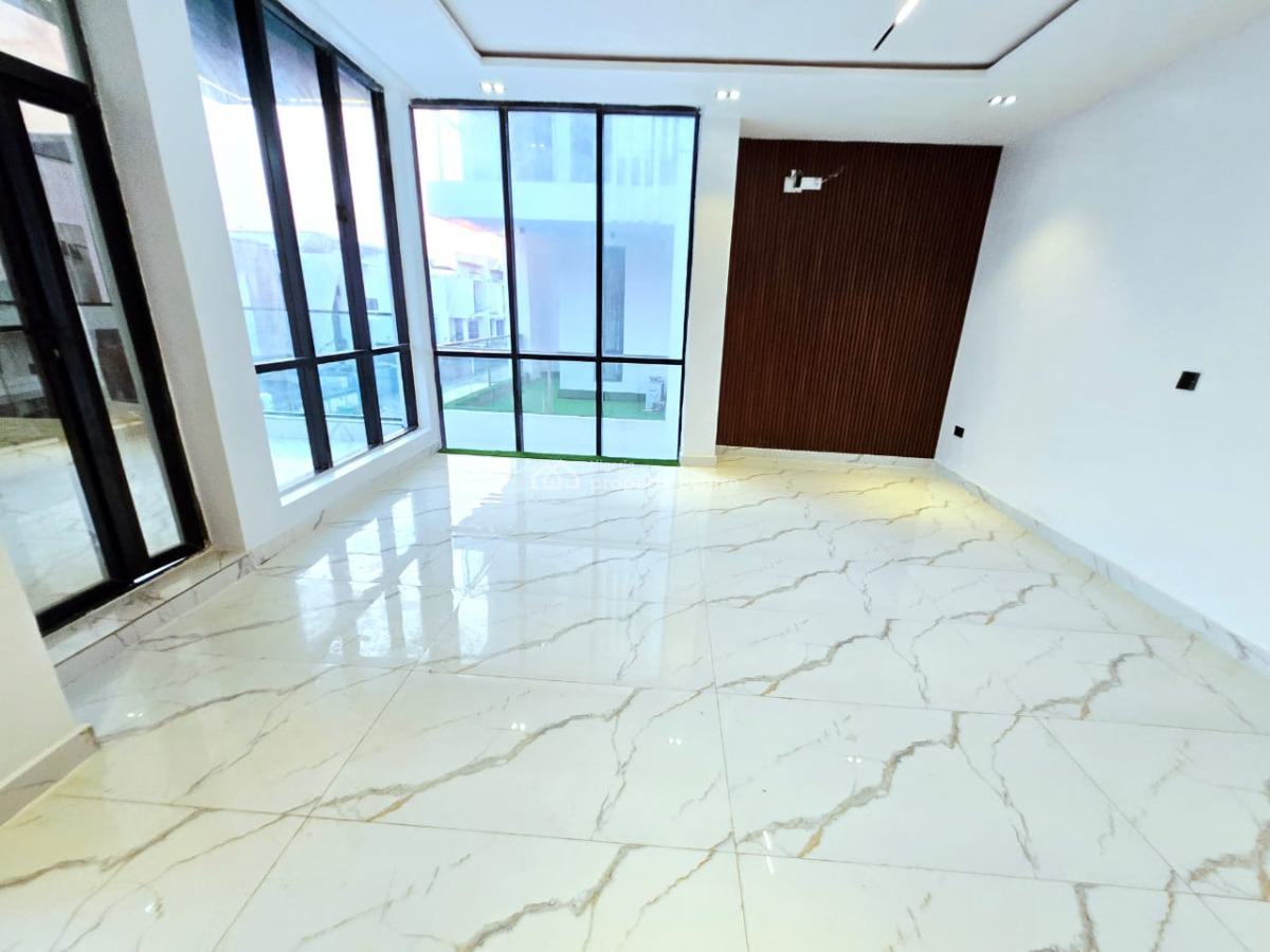 Magnificent 5-bedroom Fully Detached Duplex, Chevron Drive, Lekki, Lagos, Detached Duplex for Sale