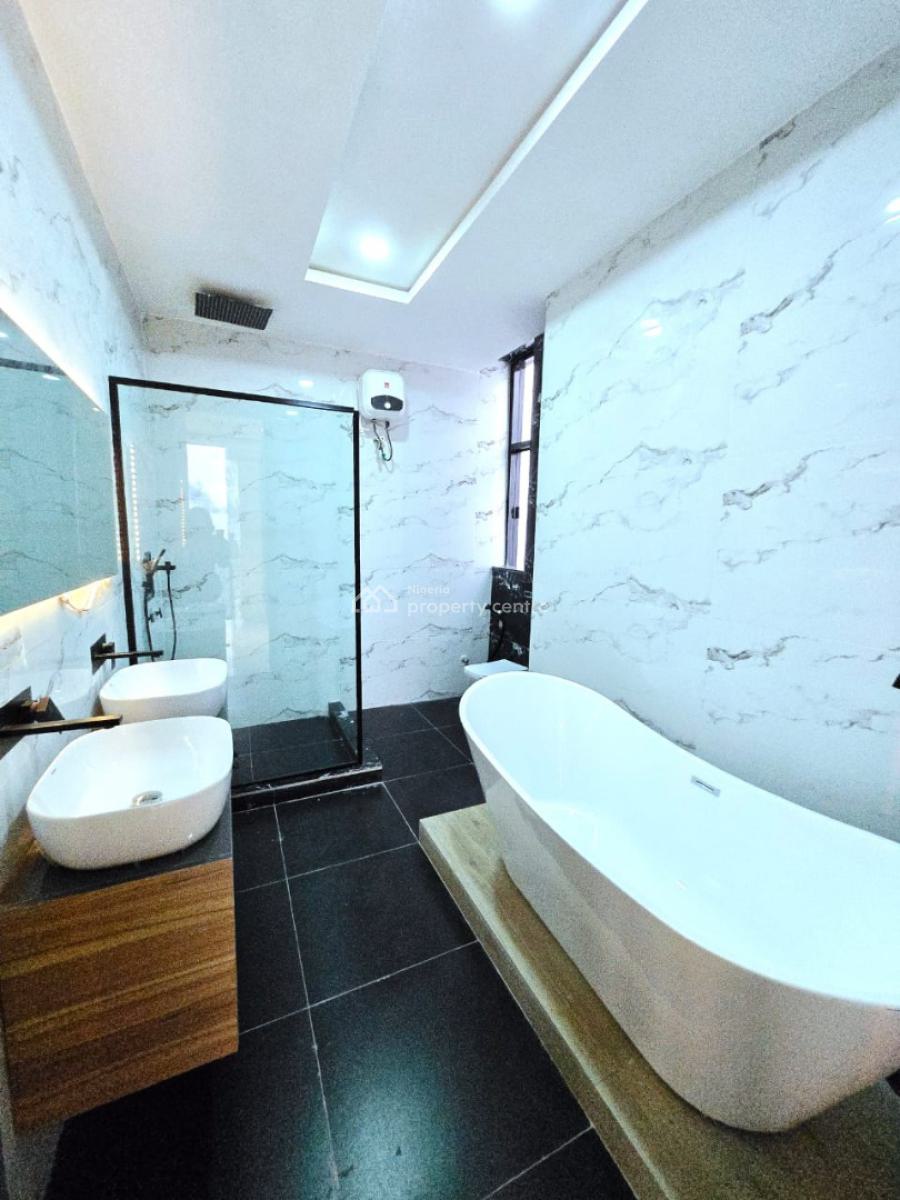 Magnificent 5-bedroom Fully Detached Duplex, Chevron Drive, Lekki, Lagos, Detached Duplex for Sale