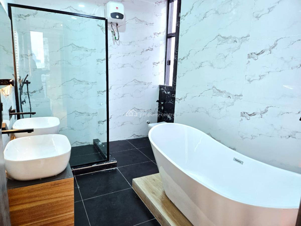 Magnificent 5-bedroom Fully Detached Duplex, Chevron Drive, Lekki, Lagos, Detached Duplex for Sale