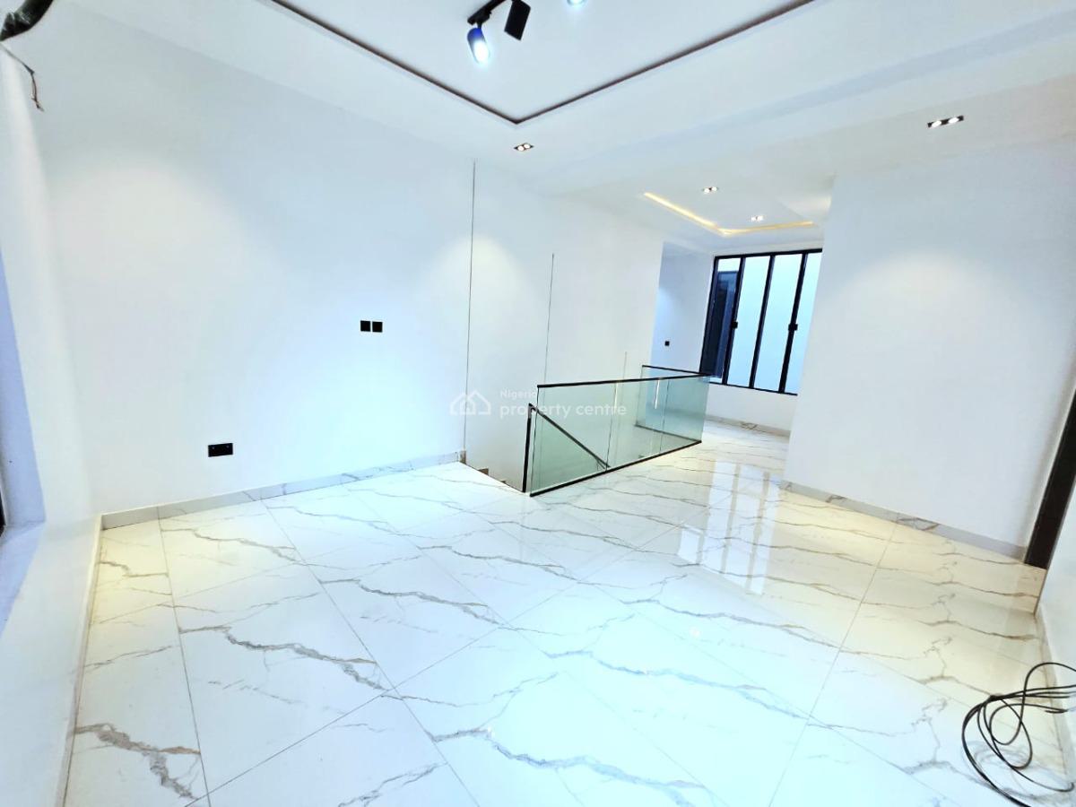 Magnificent 5-bedroom Fully Detached Duplex, Chevron Drive, Lekki, Lagos, Detached Duplex for Sale