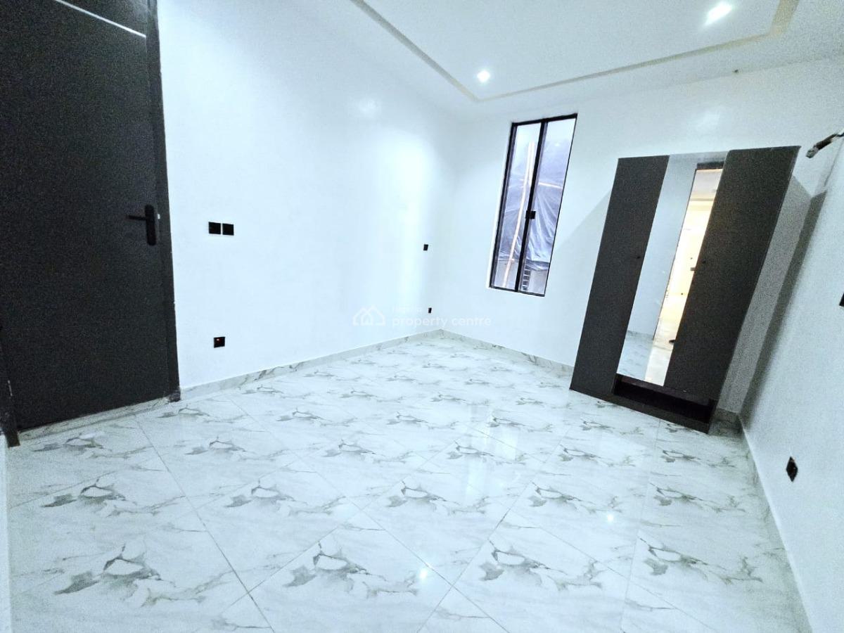 Magnificent 5-bedroom Fully Detached Duplex, Chevron Drive, Lekki, Lagos, Detached Duplex for Sale