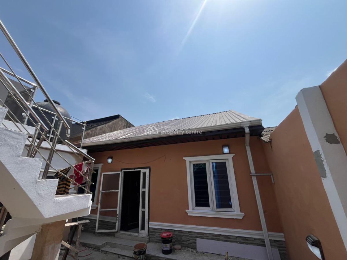 3 Bedroom Bungalow, Abraham Adesonya, Ajah, Lagos, Flat / Apartment for Rent