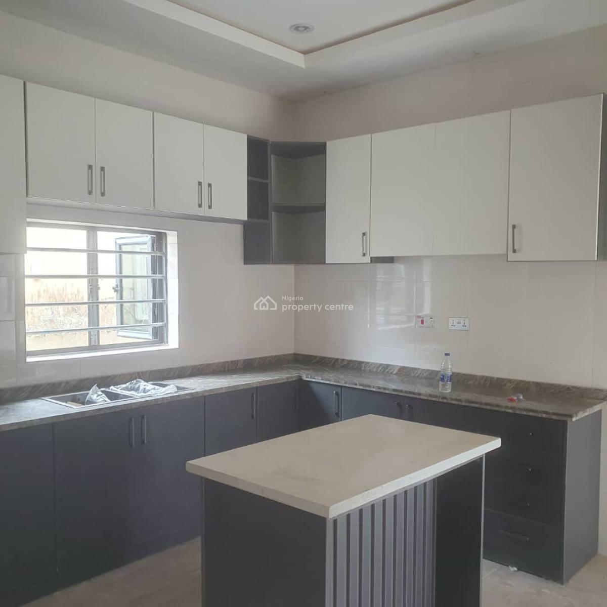 Brand New 3 Bedroom Detach Bungalow with Attached Bq., Lugbe,  Airport Road, Lugbe District, Abuja, Detached Bungalow for Sale