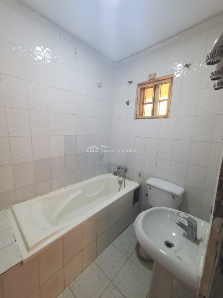 Superclean 2 Bedroom Flat, Legislative Quarters, Gudu, Abuja, Flat / Apartment for Rent