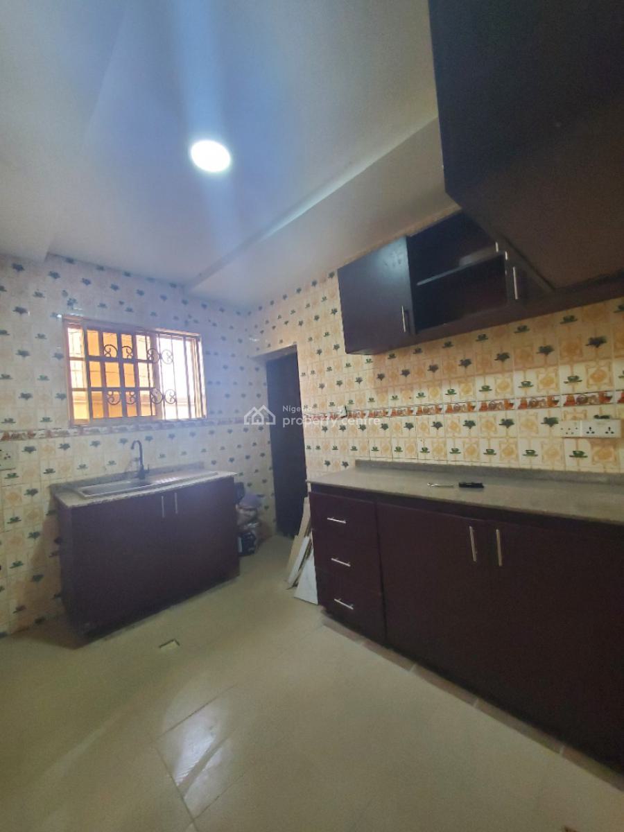 Superclean 2 Bedroom Flat, Legislative Quarters, Gudu, Abuja, Flat / Apartment for Rent