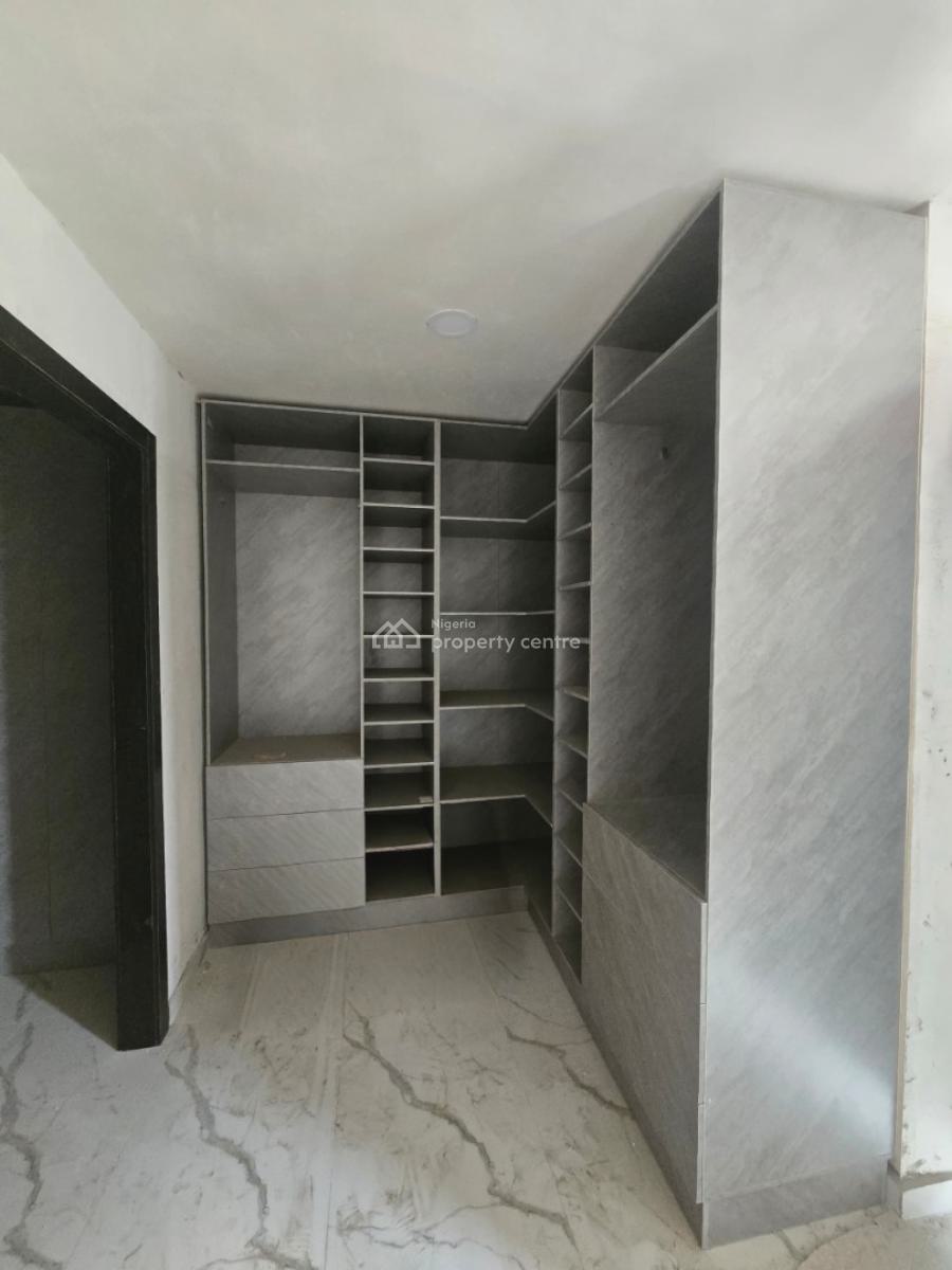 Modern 4-bedroom Semi Detached Duplex with Bq., Anthony, Maryland, Lagos, Semi-detached Duplex for Sale