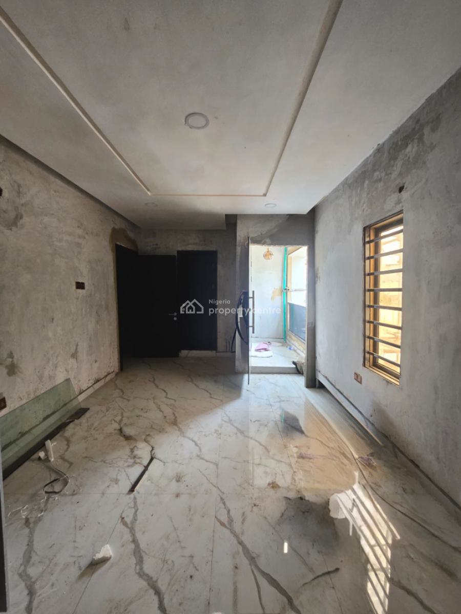 Modern 4-bedroom Semi Detached Duplex with Bq., Anthony, Maryland, Lagos, Semi-detached Duplex for Sale