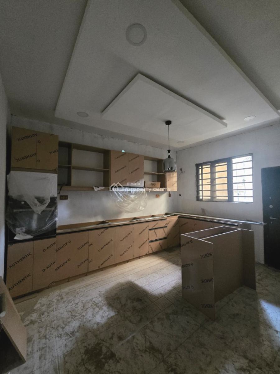 Modern 4-bedroom Semi Detached Duplex with Bq., Anthony, Maryland, Lagos, Semi-detached Duplex for Sale