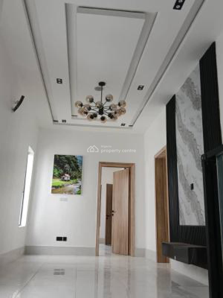 Spacious 3 Bedroom Detached Bungalow with Boyz Quarter, Wonder Court, Oribanwa, Ibeju Lekki, Lagos, Detached Bungalow for Sale