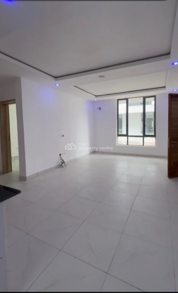 Brand New Luxury 2 Bedroom Serviced Apartment in Secured Environment, Chevron, Lekki, Lagos, Flat / Apartment for Rent