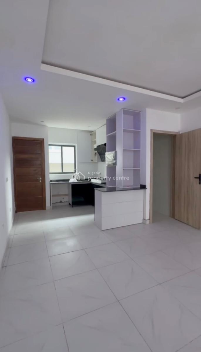 Brand New Luxury 2 Bedroom Serviced Apartment in Secured Environment, Chevron, Lekki, Lagos, Flat / Apartment for Rent