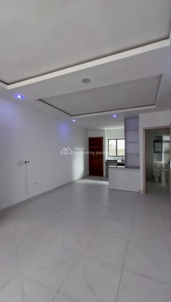 Brand New Luxury 2 Bedroom Serviced Apartment in Secured Environment, Chevron, Lekki, Lagos, Flat / Apartment for Rent