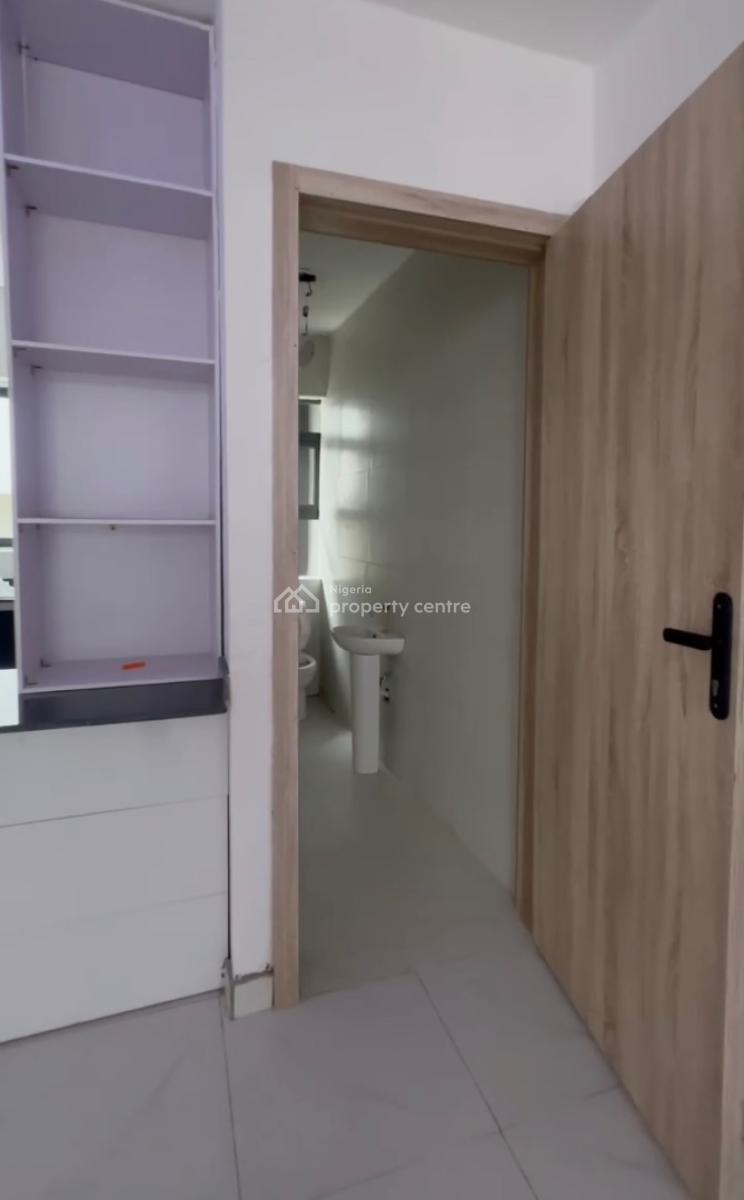 Brand New Luxury 2 Bedroom Serviced Apartment in Secured Environment, Chevron, Lekki, Lagos, Flat / Apartment for Rent