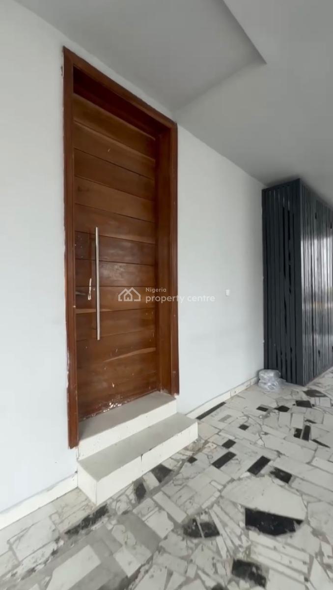 Brand New Luxury 2 Bedroom Serviced Apartment in Secured Environment, Chevron, Lekki, Lagos, Flat / Apartment for Rent