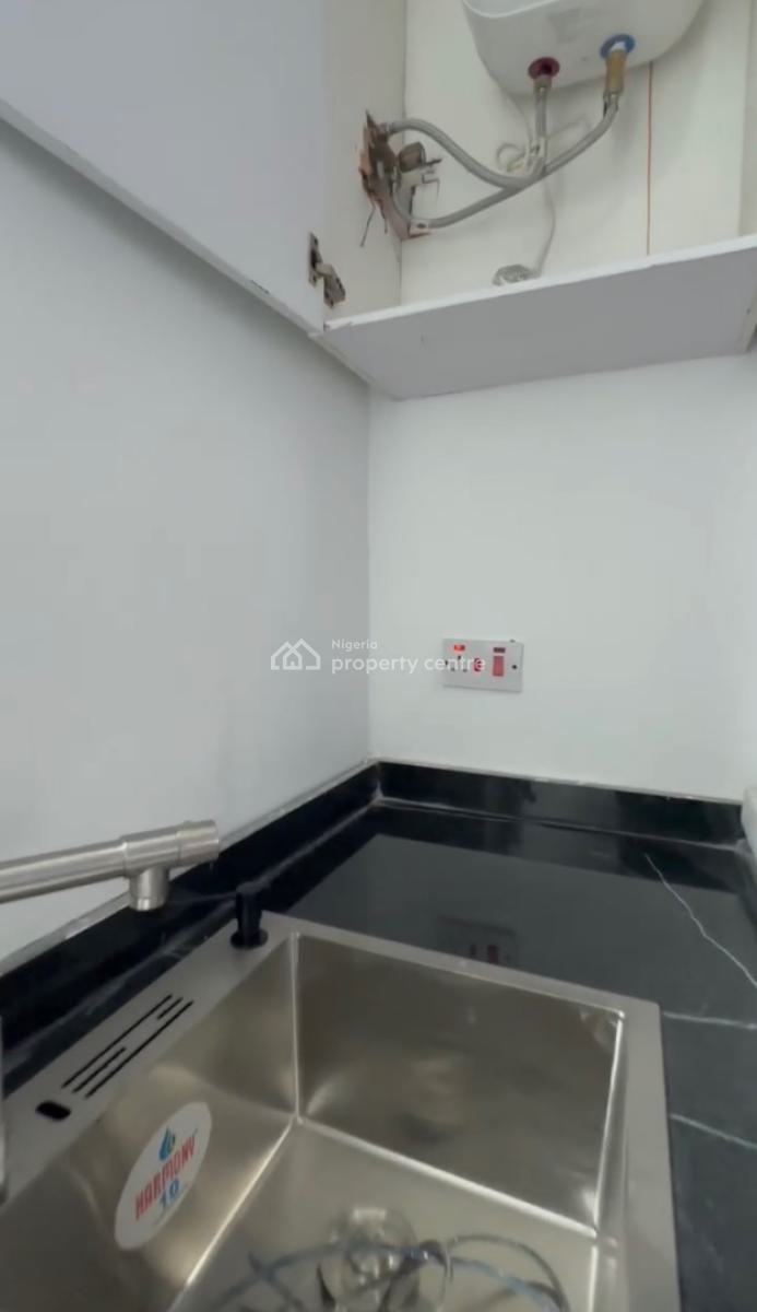 Brand New Luxury 2 Bedroom Serviced Apartment in Secured Environment, Chevron, Lekki, Lagos, Flat / Apartment for Rent