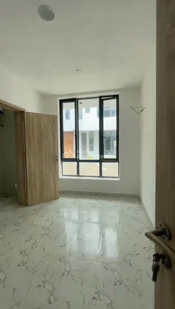 Brand New Luxury 2 Bedroom Serviced Apartment in Secured Environment, Chevron, Lekki, Lagos, Flat / Apartment for Rent