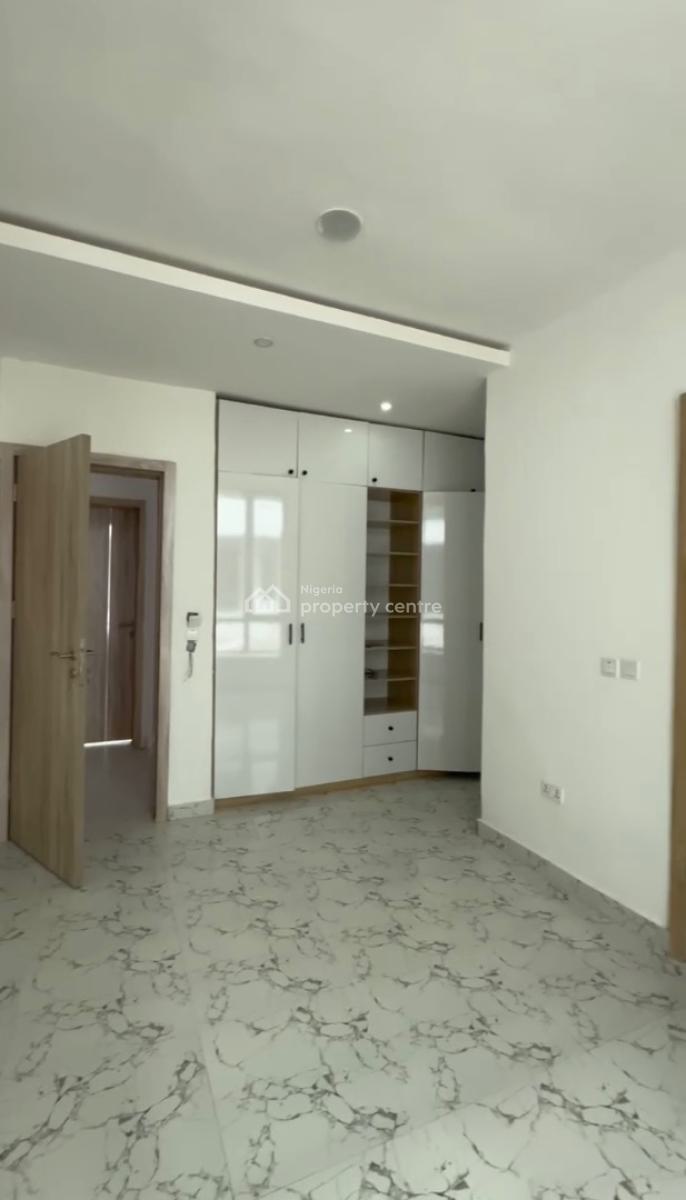 Brand New Luxury 2 Bedroom Serviced Apartment in Secured Environment, Chevron, Lekki, Lagos, Flat / Apartment for Rent