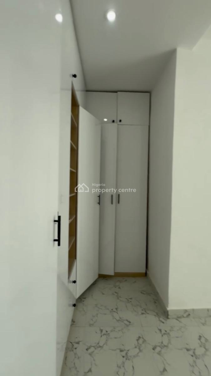 Brand New Luxury 2 Bedroom Serviced Apartment in Secured Environment, Chevron, Lekki, Lagos, Flat / Apartment for Rent