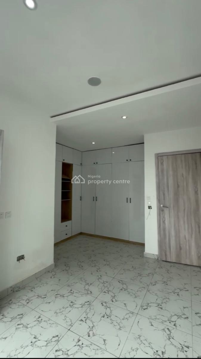 Brand New Luxury 2 Bedroom Serviced Apartment in Secured Environment, Chevron, Lekki, Lagos, Flat / Apartment for Rent