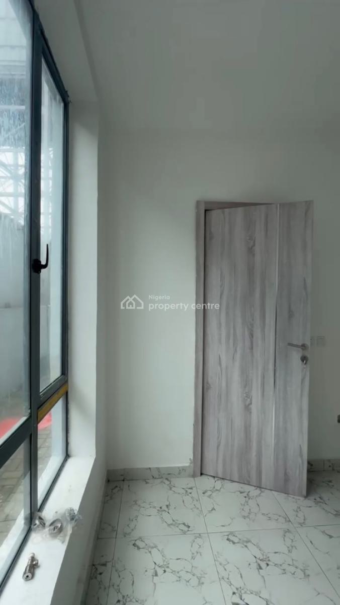 Brand New Luxury 2 Bedroom Serviced Apartment in Secured Environment, Chevron, Lekki, Lagos, Flat / Apartment for Rent