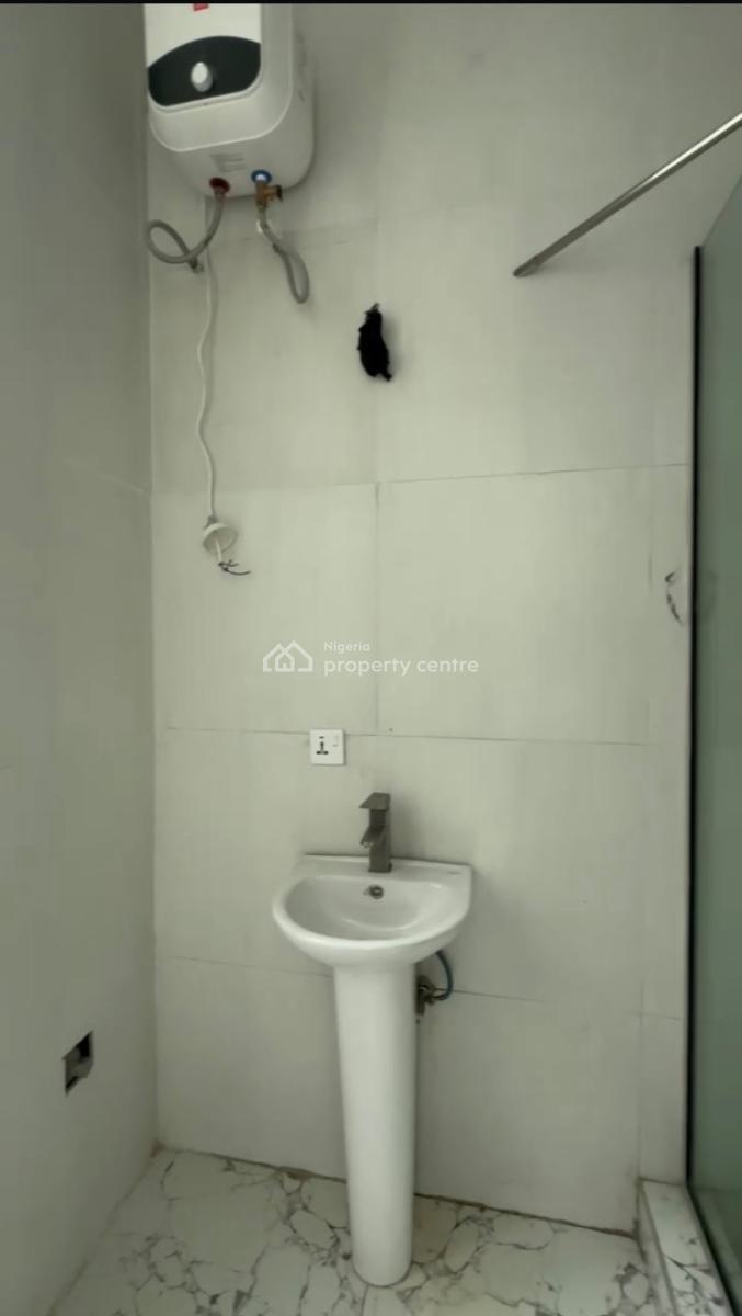 Brand New Luxury 2 Bedroom Serviced Apartment in Secured Environment, Chevron, Lekki, Lagos, Flat / Apartment for Rent