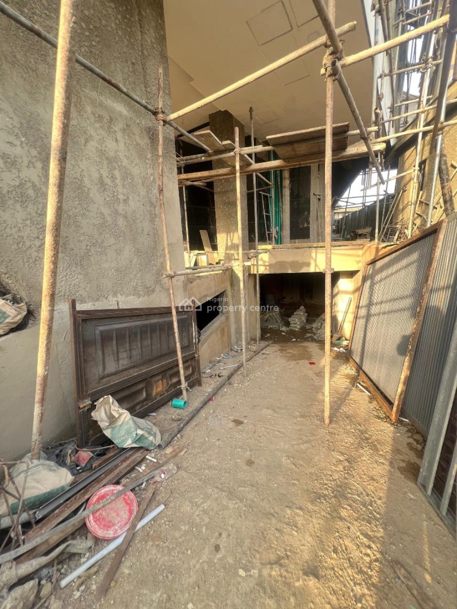 Ultra-luxury Fully Automated 3, Bedrooms Apartment, Maryland, Lagos, Flat / Apartment for Sale