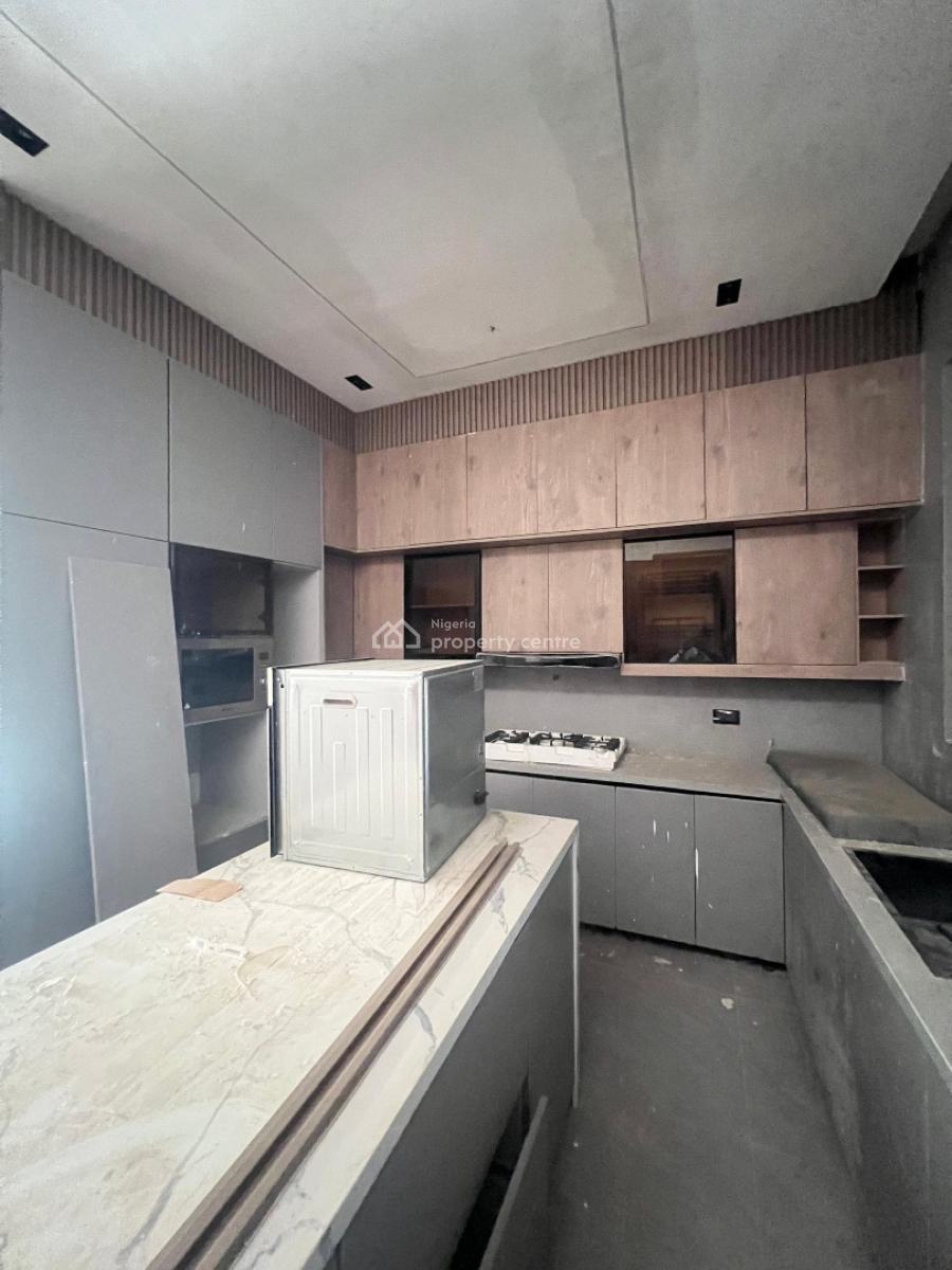 Ultra-luxury Fully Automated 3, Bedrooms Apartment, Maryland, Lagos, Flat / Apartment for Sale