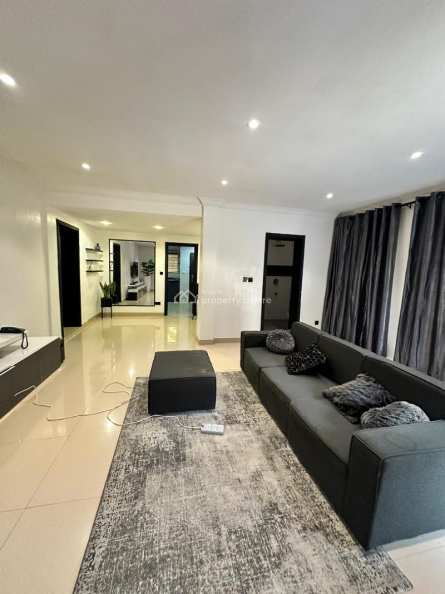 Newly Built 1 Bedroom Apartment (not Furnished), Lekki Phase 1, Lekki, Lagos, Flat / Apartment for Rent