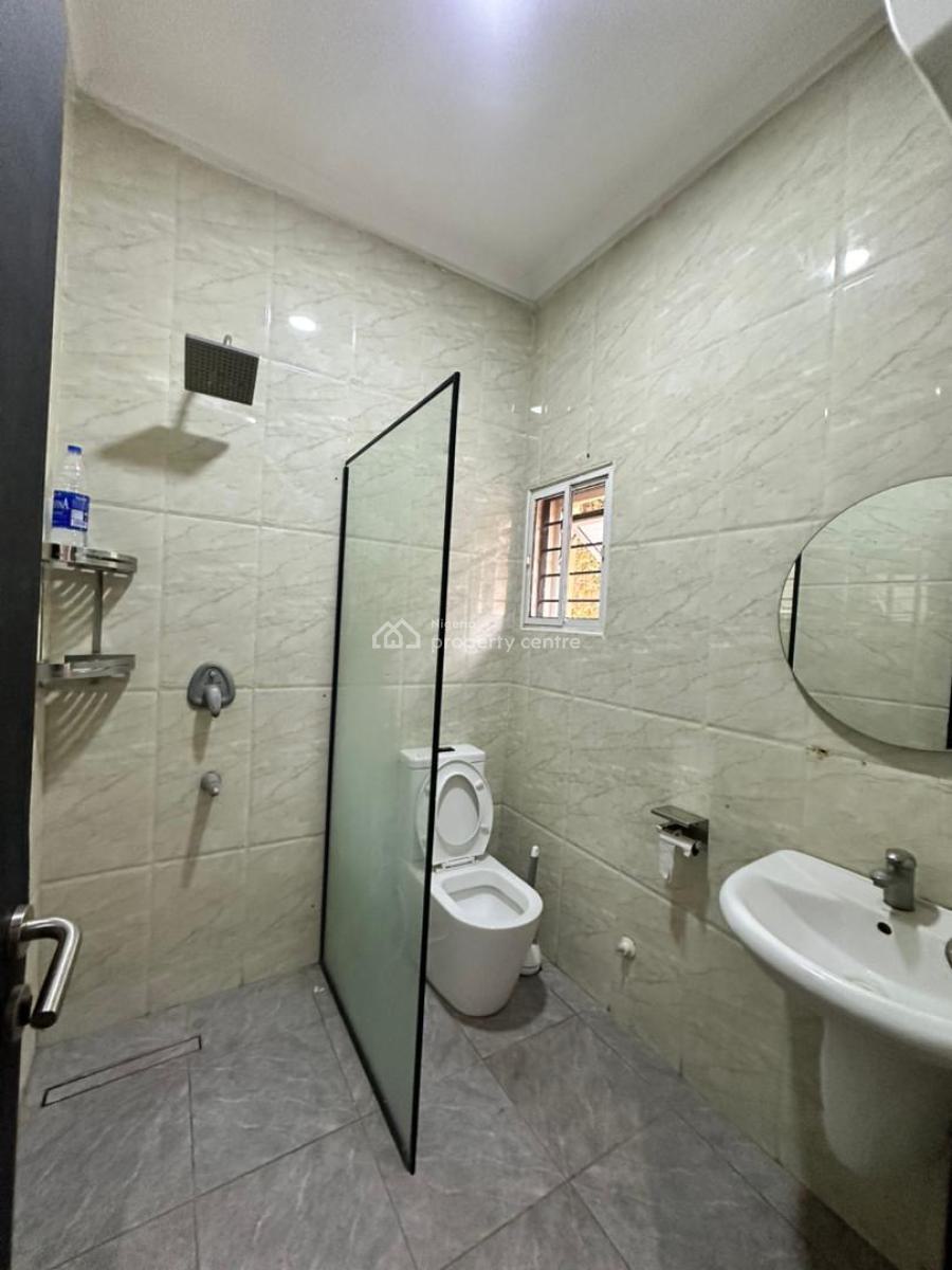 Newly Built 1 Bedroom Apartment (not Furnished), Lekki Phase 1, Lekki, Lagos, Flat / Apartment for Rent