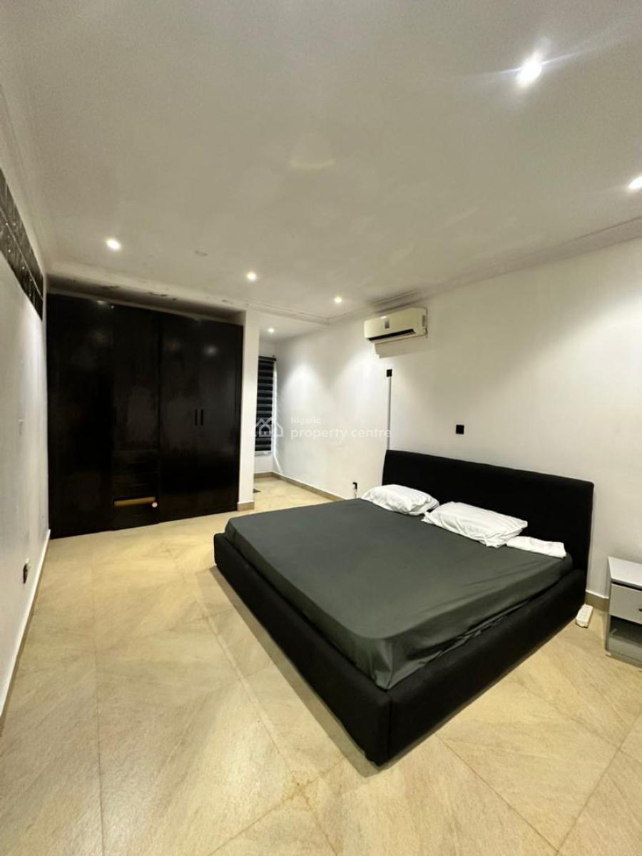 Newly Built 1 Bedroom Apartment (not Furnished), Lekki Phase 1, Lekki, Lagos, Flat / Apartment for Rent