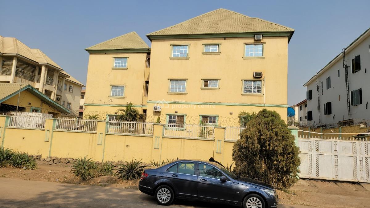 Massive 6 Units of 3-bedroom/ 6 Units of 1 Bedroom Attached, Haruna Crescent, Utako, Abuja, Flat / Apartment for Sale