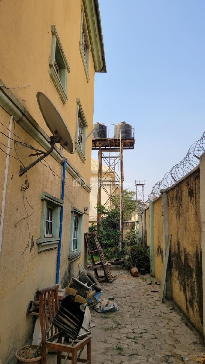 Massive 6 Units of 3-bedroom/ 6 Units of 1 Bedroom Attached, Haruna Crescent, Utako, Abuja, Flat / Apartment for Sale