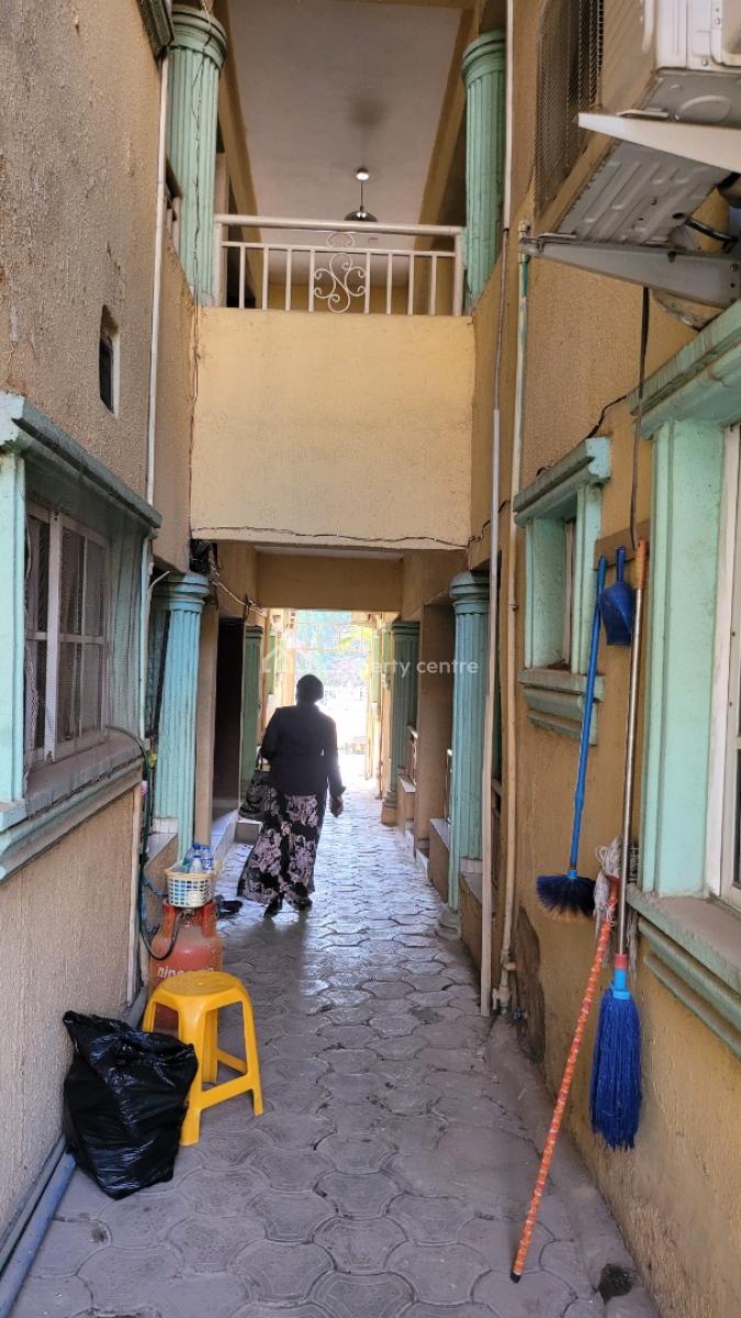 Massive 6 Units of 3-bedroom/ 6 Units of 1 Bedroom Attached, Haruna Crescent, Utako, Abuja, Flat / Apartment for Sale