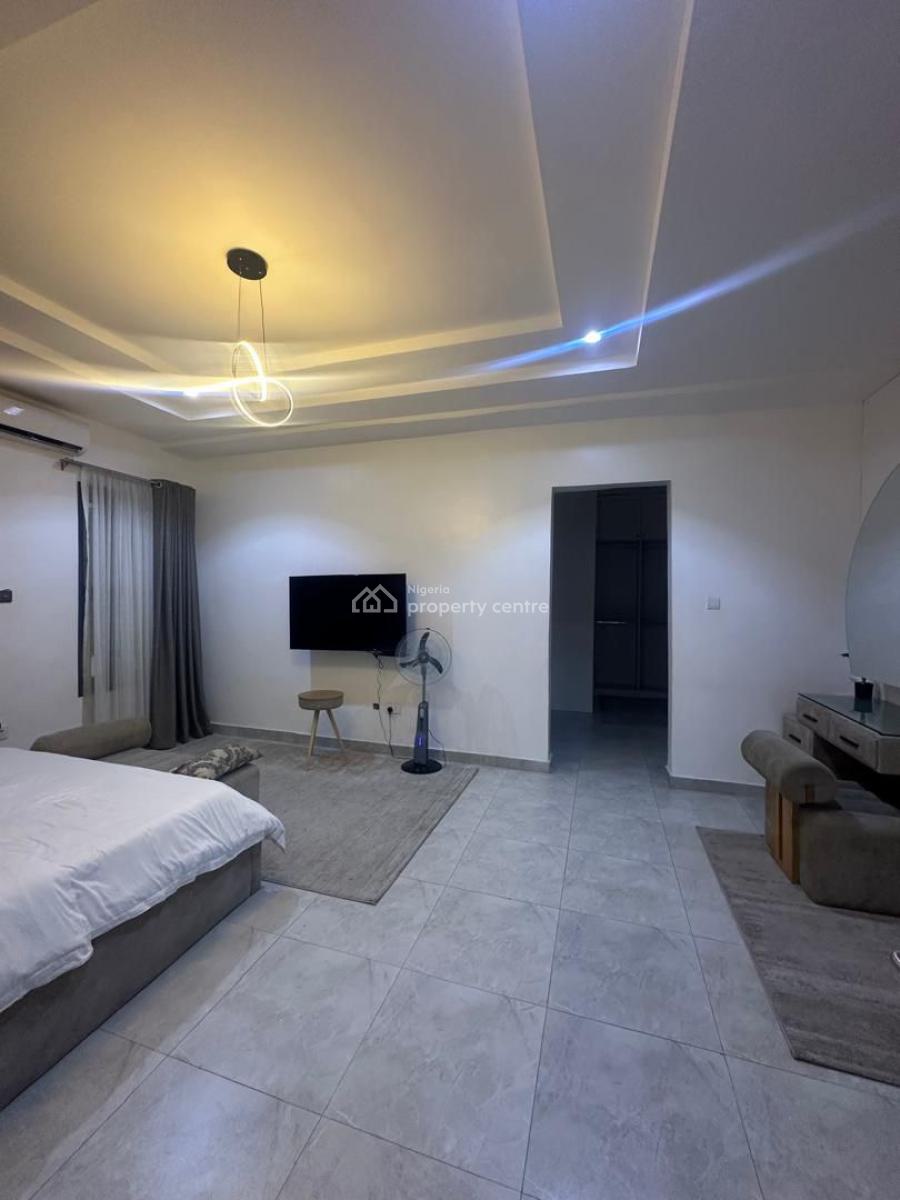 Luxuriously Furnished 2 Bedroom Masionette in a Serene Location, Lekki Phase 1, Lekki, Lagos, Flat / Apartment for Rent
