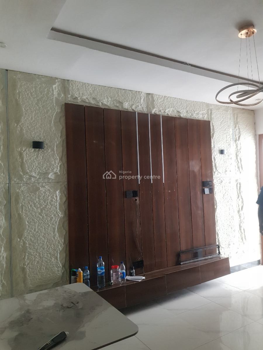 4 Bedroom Duplex, Metro Homes General Paint,abraham Adesanya, Ajah, Lagos, Terraced Duplex for Rent