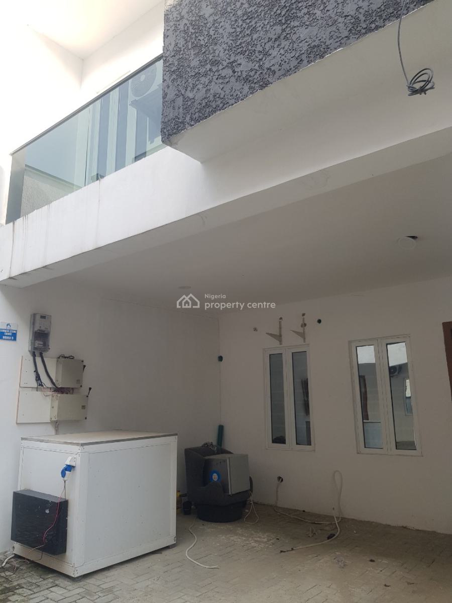 4 Bedroom Duplex, Metro Homes General Paint,abraham Adesanya, Ajah, Lagos, Terraced Duplex for Rent